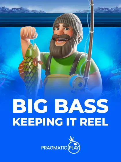img-Big Bass - Keeping it Reel
